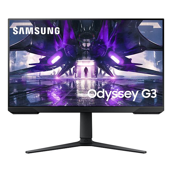 Ecran 24" odyssey g3 s24ag300nu