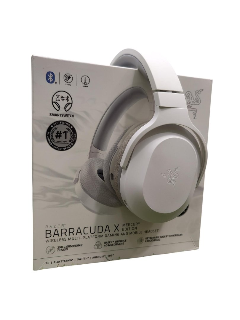 Casque sans fil barracuda x