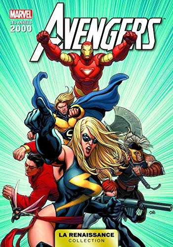 Avengers les plus puissants heros de la terre