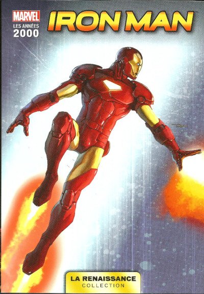 Iron man je suis iron man