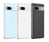 Google pixel 7a