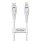 Cable usb-c vers lightning 20w calypso
