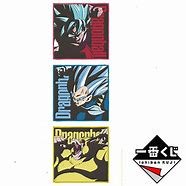 Goodies serviette dragon ball super
