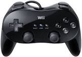 Manette wii filaire classic rvl-005(02)