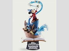 Figurine mickey beyong imagination