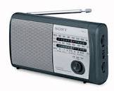Radio fm icf-403l