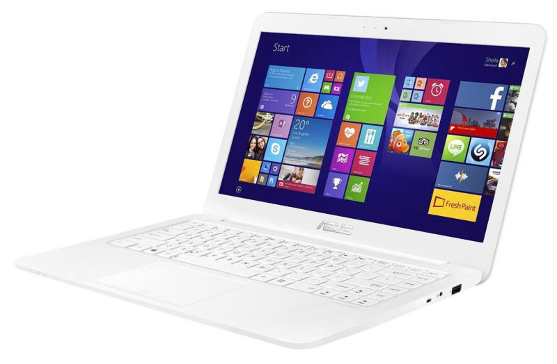 Ordinateur portable intel celeron n3350 2x1.10 ghz l402n 64go 4go