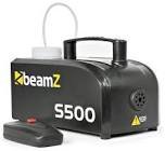 Machine a fumee s500