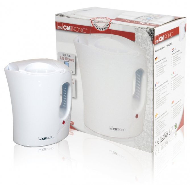 Bouilloire wk3501g