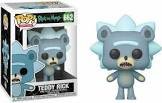 Figurine teddy rick 662