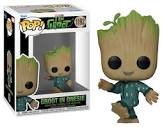 Fig pop n° 1192 - groot pjs (dancing)