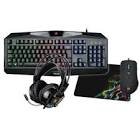 Pack clavier souris casque 2747