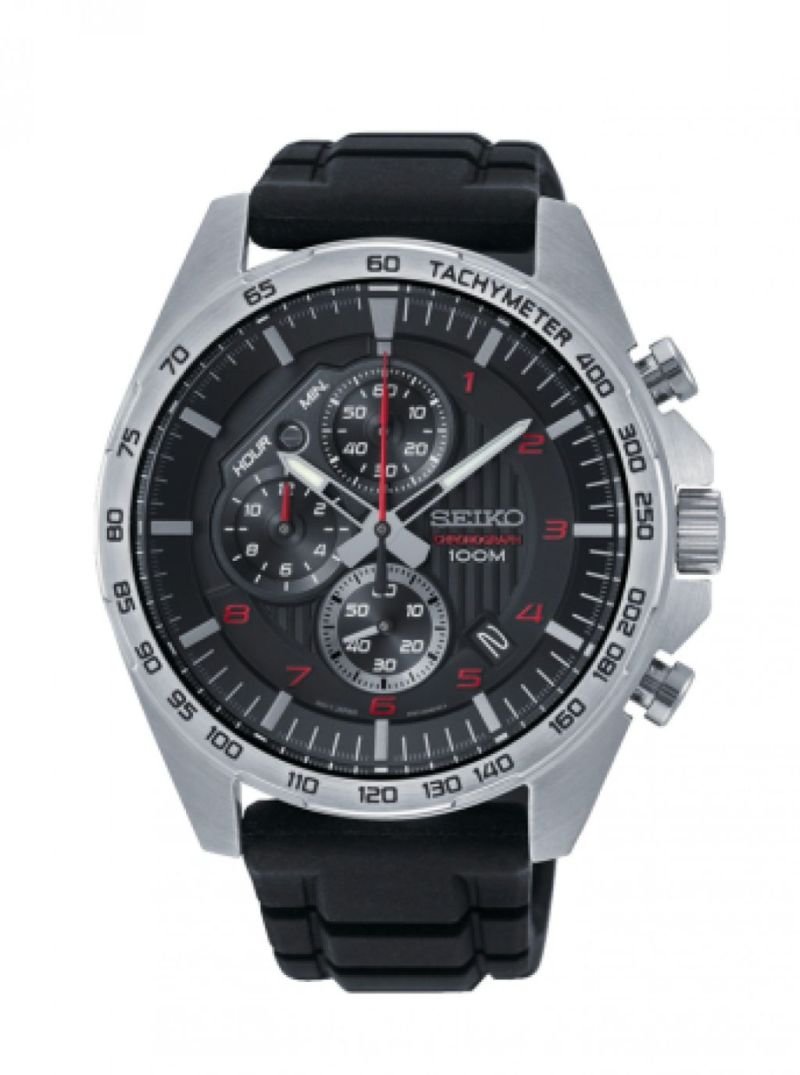 Montre a quartz chrono 8t67-00m0