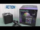 Enciente bt with disco lighting