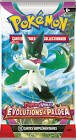Booster cartes evolutions a paldea