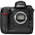 Reflex d3 boitier nu