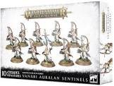 Figurine lumineth realm-lords - vanari auralan sentinels - 87-58