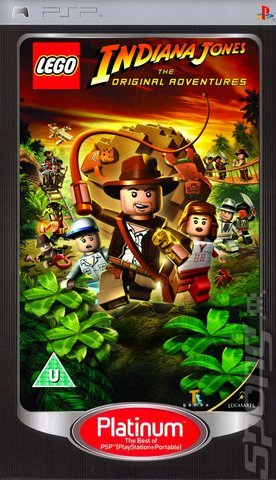 Jeu indiana jones