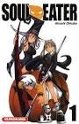 Soul eater t1