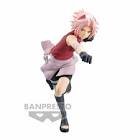 Haruno sakura - figurine vibration stars 16cm