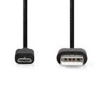 Cable 1m usb 2.0 i micro b ccgl60500bk10