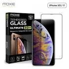 Accessoire telephone verre trempe iPhone 11