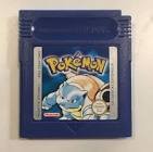 Jeux gameboy pokemon bleu