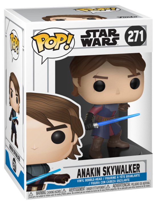 Figurine pop anakin skywalker 271