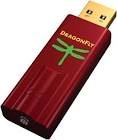 Dac portable dragonfly red