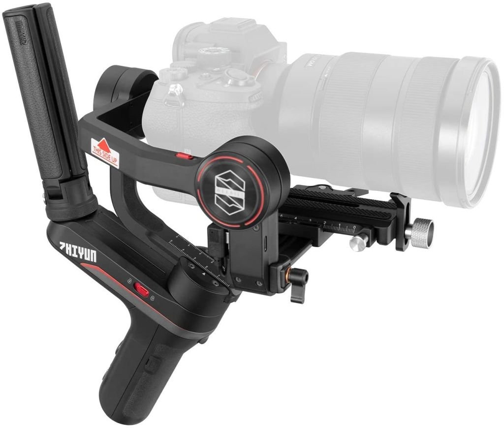 Stabilisateur weebill-s
