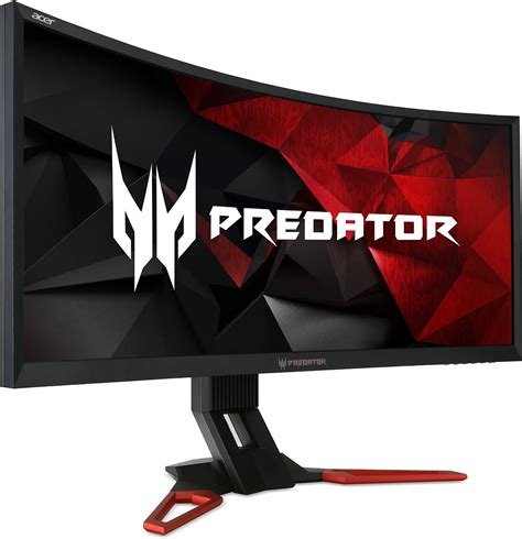 Ecran pc gamer predator z35