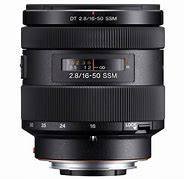 Objectif reflex dt 16-50mm f/2.8 ssm