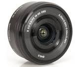 Objectif hybride e pz 16-50mm f/3.5-5.6 oss