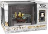 Figurine, goodies, carte potions class
