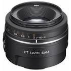 Objectif reflex dt 35mm f/1.8 sam