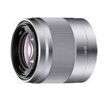 Objectif hybride e 50mm f/1.8 oss