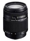 Objectif reflex dt 18-250mm f/3.5-6.3