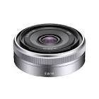 Objectif hybride e 16mm f/2.8