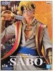 Figurine one piece sabo - treasure cruise world journey vol.6