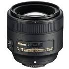 Objectif reflex af-s nikkor 85mm f/1.8 g