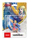 Amiibo zelda and loftwing