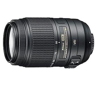 Objectif reflex af-s nikkor dx 55-300mm f/4.5-5.6 g vr ed