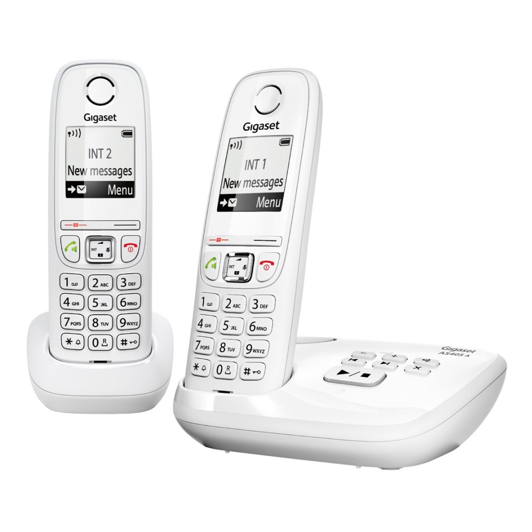 Telephone fixe as405 a duo