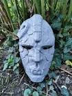 Masque de pierre dio