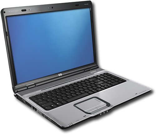 Pc portable intel pentium pavilion dv9700