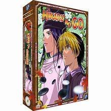 Hikaru no go coffret