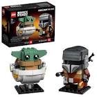 Jouet star wars brick headz