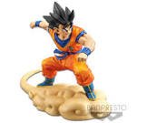 Figurine dragon ball z hurry! flying nimbus son goku