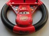 Volant cars wii wheel