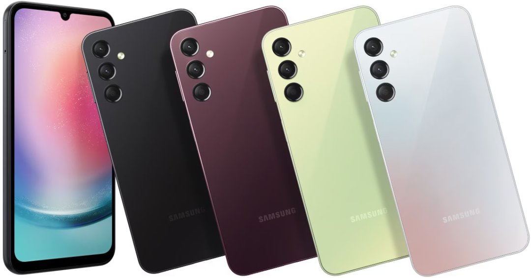 Galaxy a24